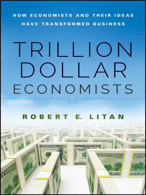 Cover image for Trillion Dollar Economists